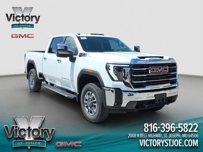 New 2026 GMC Sierra 2500 SLT w/ SLT Premium Package