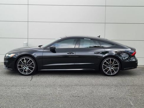 Used 2023 Audi S7 Premium w/ Black Optic Package AWD/4WD image 2
