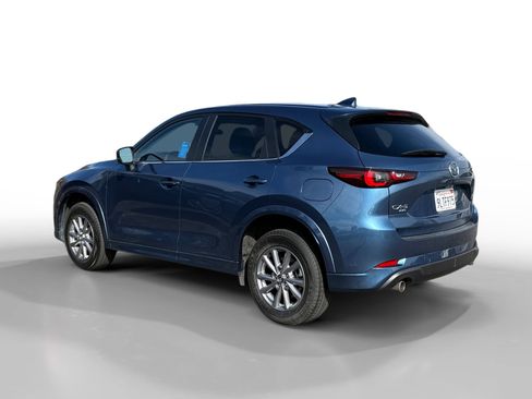 Certified 2024 MAZDA CX-5 AWD 2.5 S w/ Select Package image 3