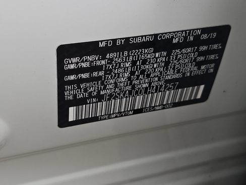 Used 2020 Subaru Forester Premium AWD/4WD image 29