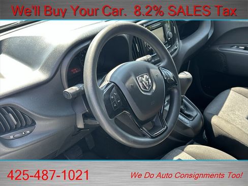 Used 2022 RAM ProMaster City Tradesman FWD image 20