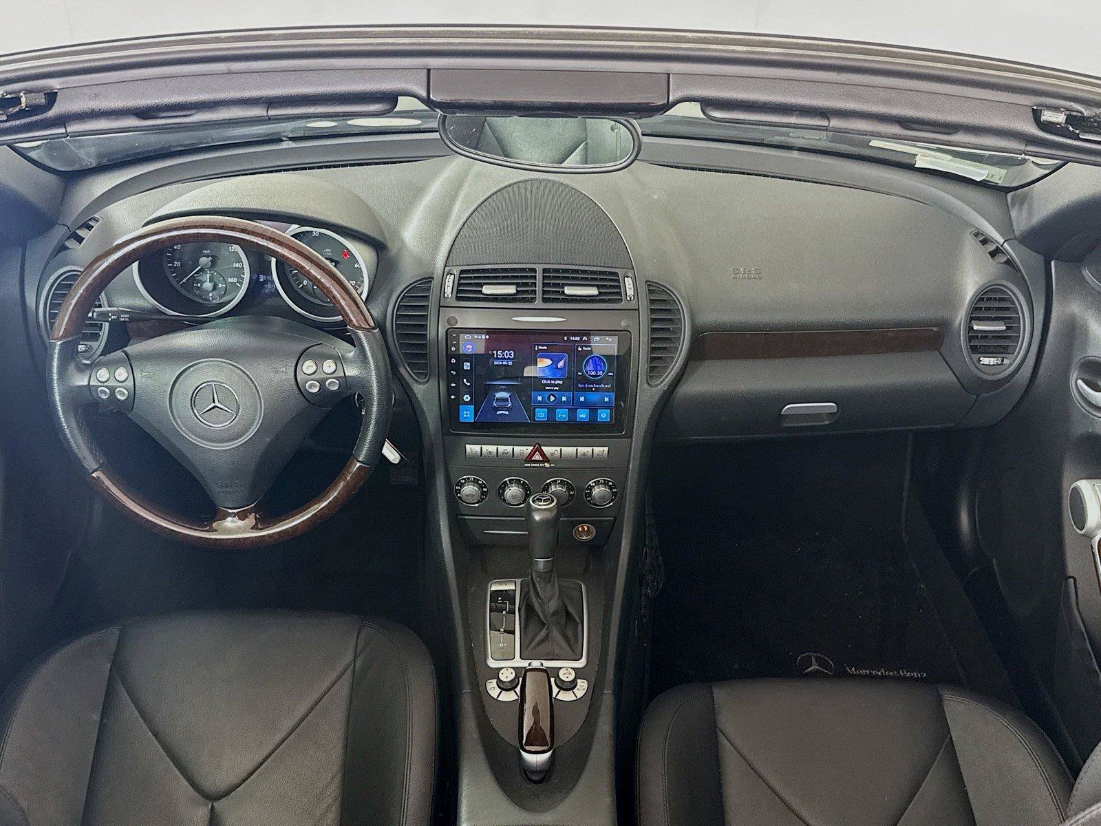 Used 2007 Mercedes-Benz SLK 280 image 3