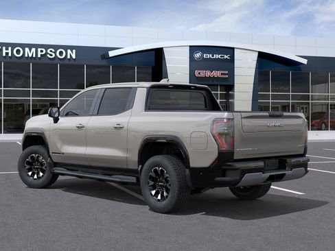 New 2026 GMC Sierra EV AT4 w/ AT4 Premium Package image 30