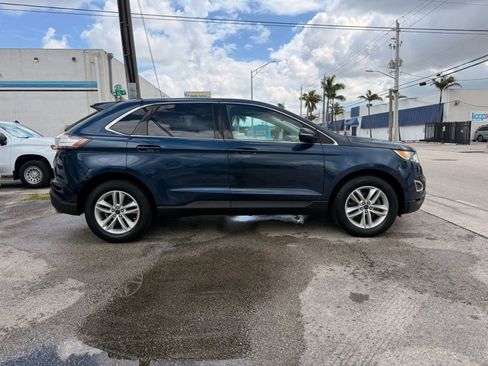 Used 2017 Ford Edge SEL w/ Equipment Group 201A image 8