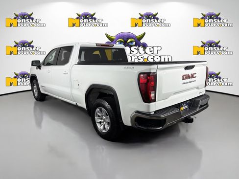 Used 2024 GMC Sierra 1500 SLE w/ Enhanced Capability Package AWD/4WD image 7