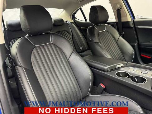 Used 2022 Genesis G70 2.0T w/ Prestige Package AWD/4WD image 21