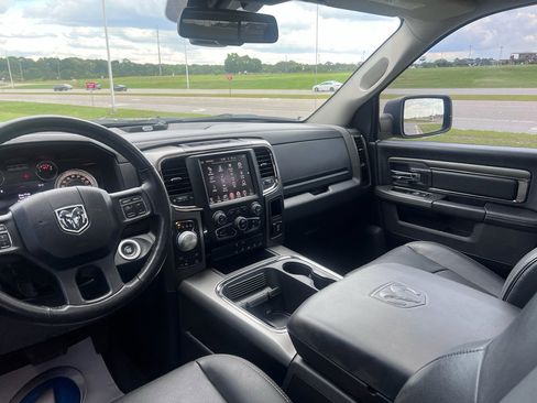 Used 2017 RAM 1500 Sport w/ Black Ram 1500 Sport Group AWD/4WD image 22