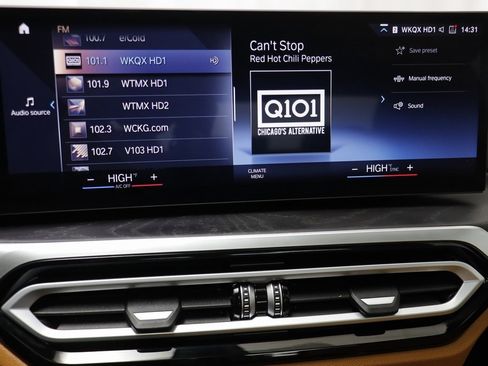 Certified 2024 BMW 330i xDrive Sedan w/ Premium Package image 9