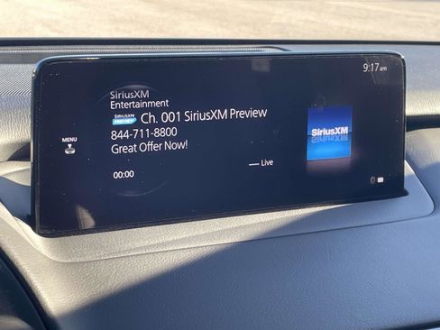 Used 2023 MAZDA CX-9 Carbon Edition image 3