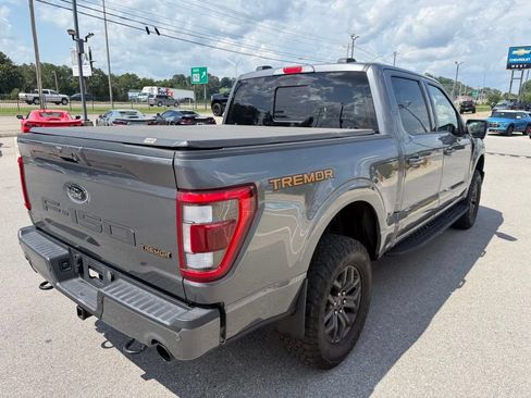Used 2023 Ford F150 Tremor w/ Equipment Group 402A High AWD/4WD image 3