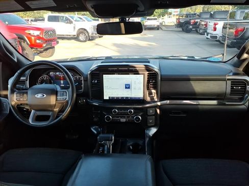 Used 2022 Ford F150 XLT w/ Equipment Group 302A High AWD/4WD image 14