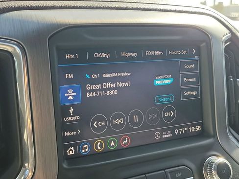 Used 2020 GMC Sierra 1500 Denali w/ Denali Ultimate Package image 27