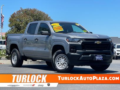 Used 2023 Chevrolet Colorado W/T