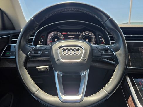 Used 2019 Audi Q8 Premium Plus AWD/4WD image 13