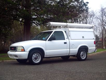 Used 2003 GMC Sonoma SL