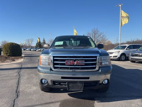 Used 2013 GMC Sierra 1500 SLE w/ Power Tech Package image 2