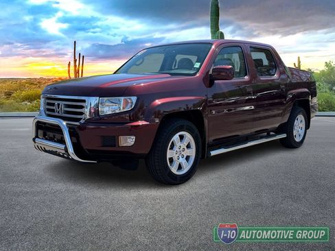 Used 2013 Honda Ridgeline RTS image 9