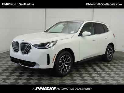 New 2026 BMW X3 xDrive30 w/ Convenience Package