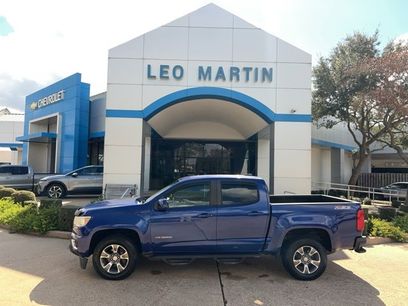 Used 2016 Chevrolet Colorado Z71