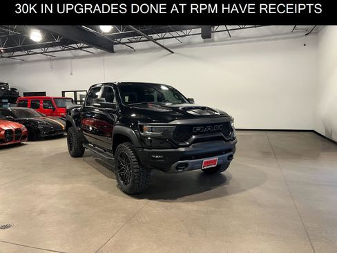 Used 2022 RAM 1500 TRX w/ TRX Level 2 Equipment Group AWD/4WD image 1