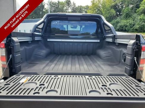 New 2025 Nissan Frontier PRO-4X w/ Pro Premium Package image 8