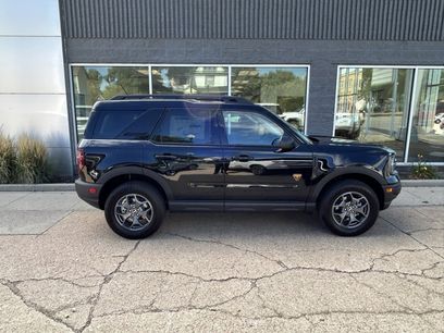 New 2024 Ford Bronco Sport Badlands w/ Premium Package