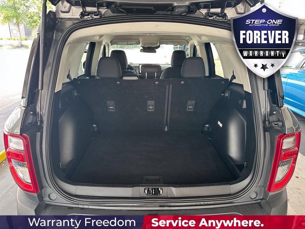 Used 2025 Ford Bronco Sport Big Bend AWD/4WD image 30