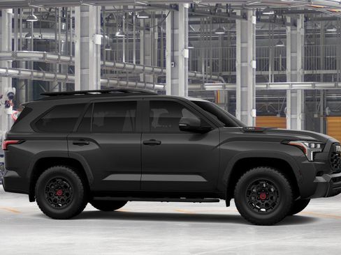 New 2026 Toyota Sequoia TRD Pro AWD/4WD image 15