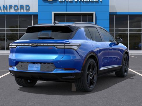 New 2026 Chevrolet Equinox EV RS image 4