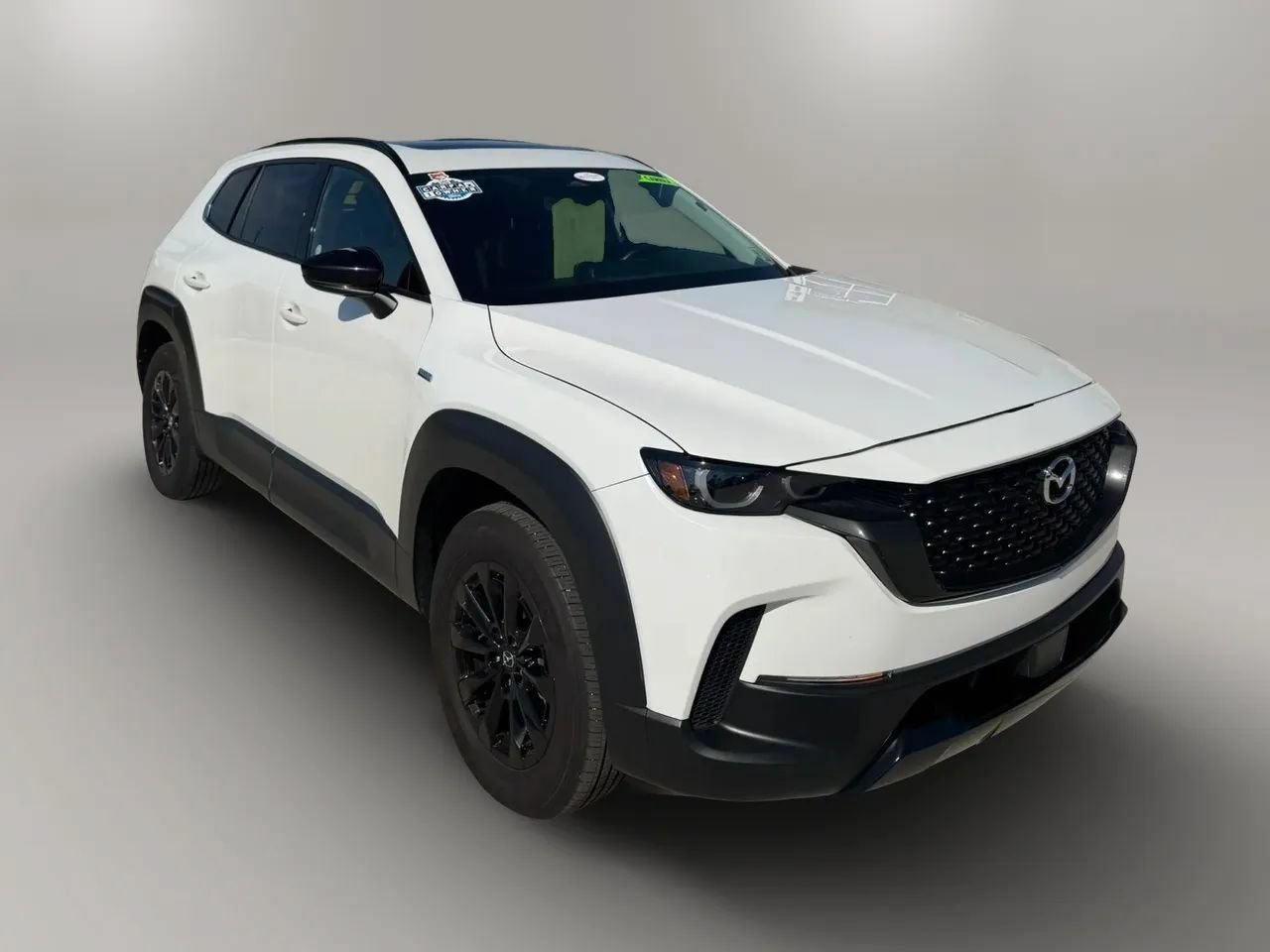 Used 2025 MAZDA CX-50 AWD 2.5 Hybrid w/ Premium Pkg image 1