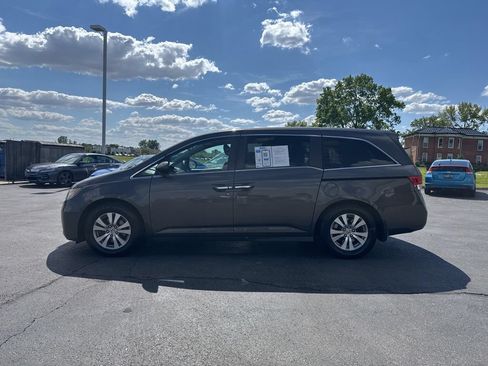 Used 2016 Honda Odyssey EX-L image 4