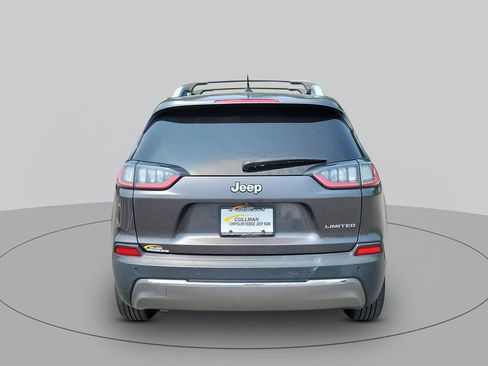Used 2020 Jeep Cherokee Limited FWD image 4