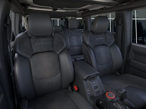 New 2025 Ford Bronco Raptor w/ Interior Carbon Fiber Pack image 10