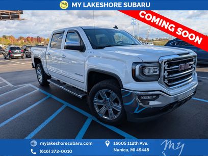Used 2017 GMC Sierra 1500 SLT