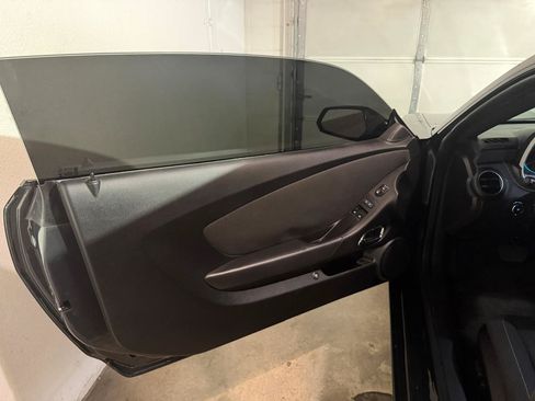 Used 2015 Chevrolet Camaro LT w/ RS Package RWD image 9