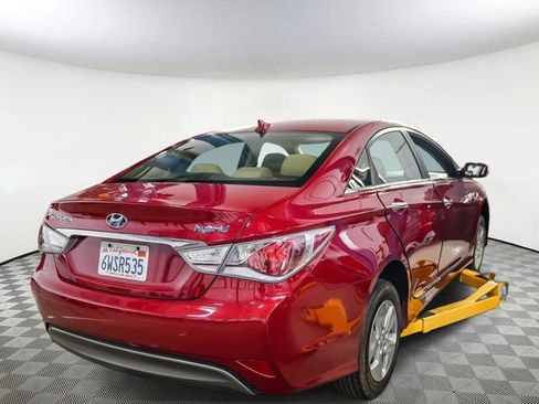 Used 2012 Hyundai Sonata Base w/ Leather Pkg image 5