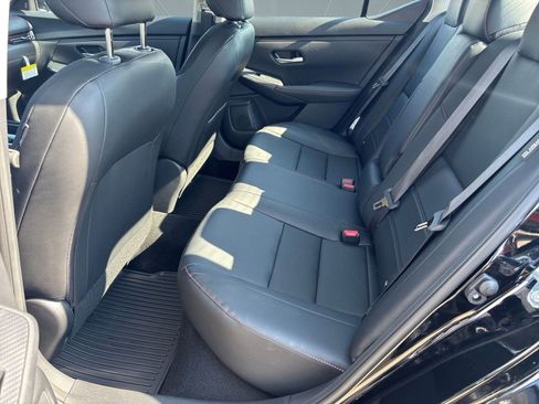 New 2025 Nissan Sentra SR w/ SR Premium Package image 15