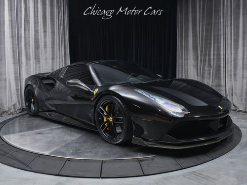 Used 2018 Ferrari 488 Spider RWD image 25