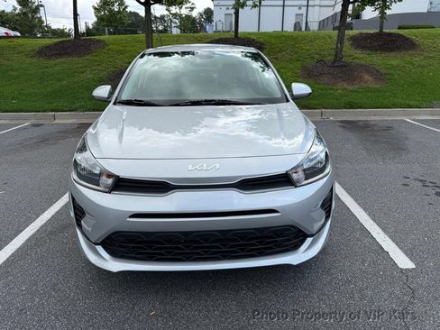 Used 2023 Kia Rio S FWD image 2