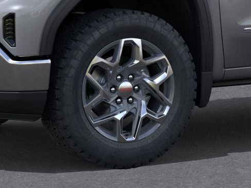 New 2026 GMC Sierra 1500 SLE image 34