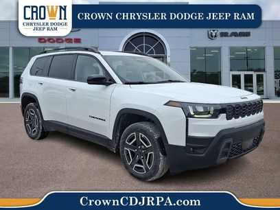 Used 2026 Jeep Cherokee Limited