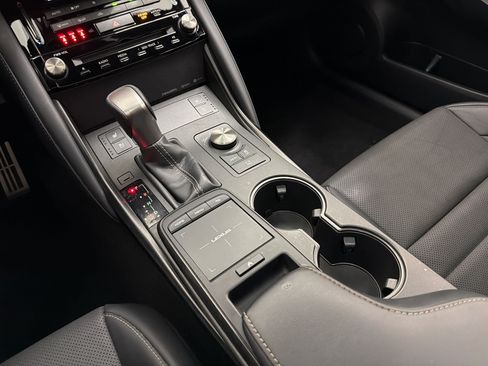 Certified 2021 Lexus IS 350 F Sport w/ Accessory Package RWD image 30
