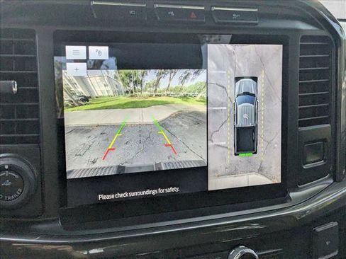 Used 2022 Ford F150 XLT w/ Equipment Group 302A High AWD/4WD image 13