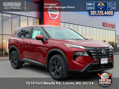 New 2026 Nissan Rogue SV w/ Cold Weather Package