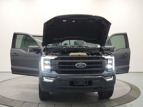 Used 2023 Ford F150 Lariat w/ Equipment Group 502A High AWD/4WD image 10