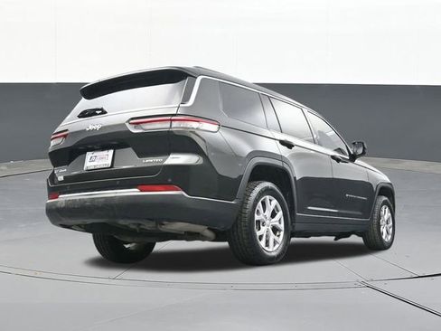 Used 2022 Jeep Grand Cherokee L Limited image 50