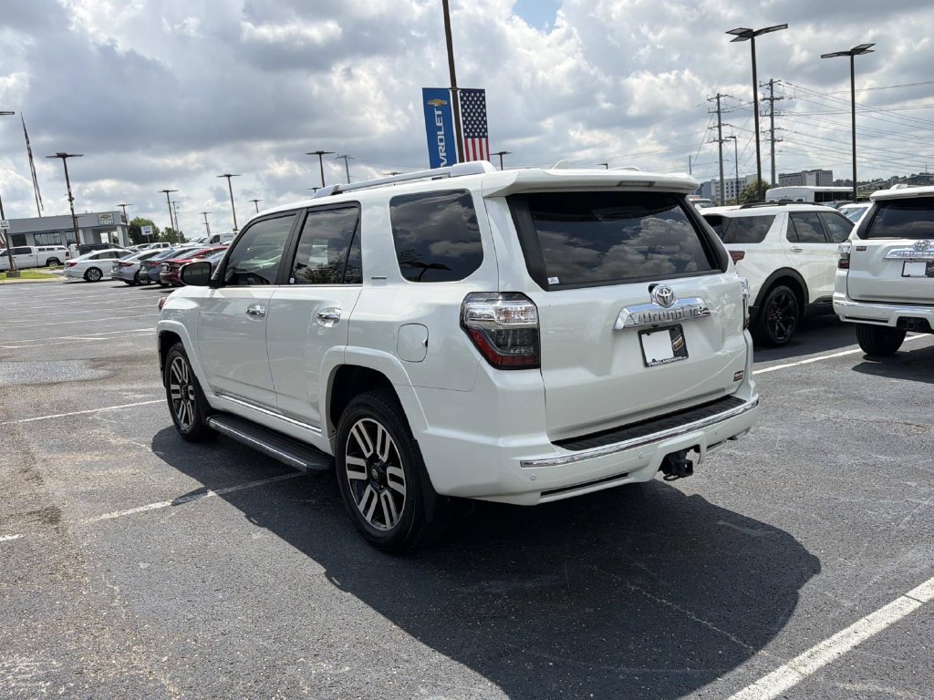 Used 2023 Toyota 4Runner Limited RWD image 5