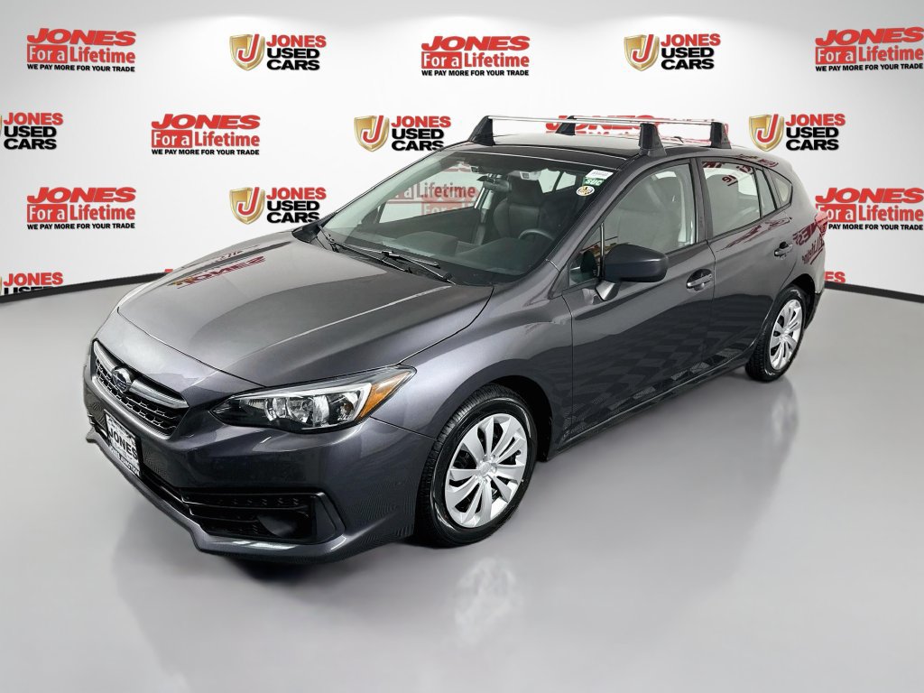 Certified 2023 Subaru Impreza 2.0i AWD/4WD image 12