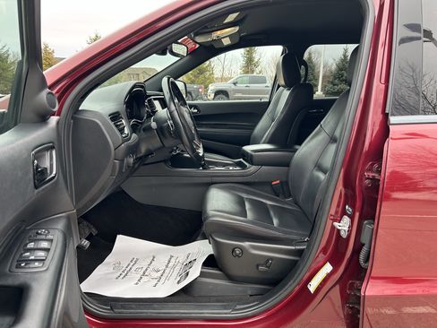 Used 2022 Dodge Durango GT w/ Trailer Tow Group IV image 13