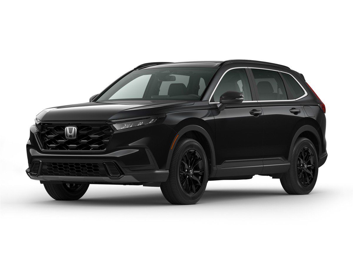 Used 2024 Honda CR-V Sport image 1